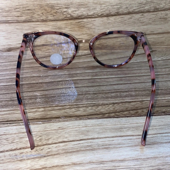 BP. Round Blue Light Blocking Glasses - Picture 7 of 8